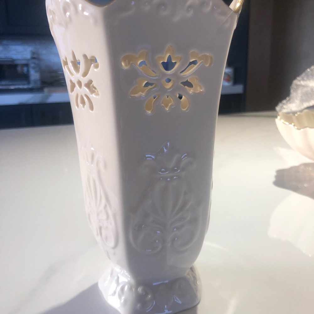 Lenox vase
